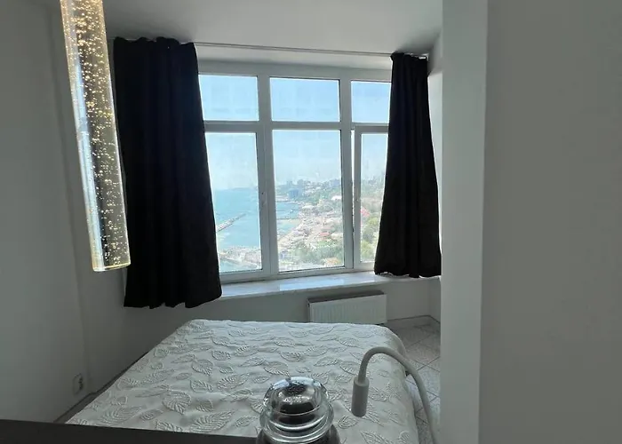 In Sea Symphony Appartement *