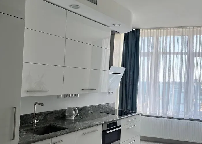 In Sea Symphony Appartement Odessa