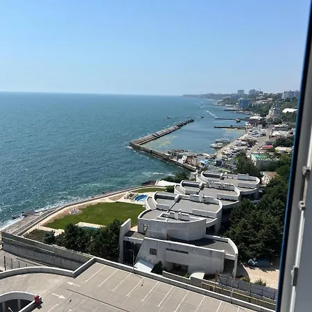 아파트 In Sea Symphony 오데사