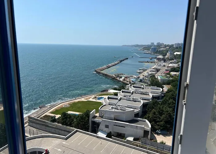 Apartment In Sea Symphony Odesa