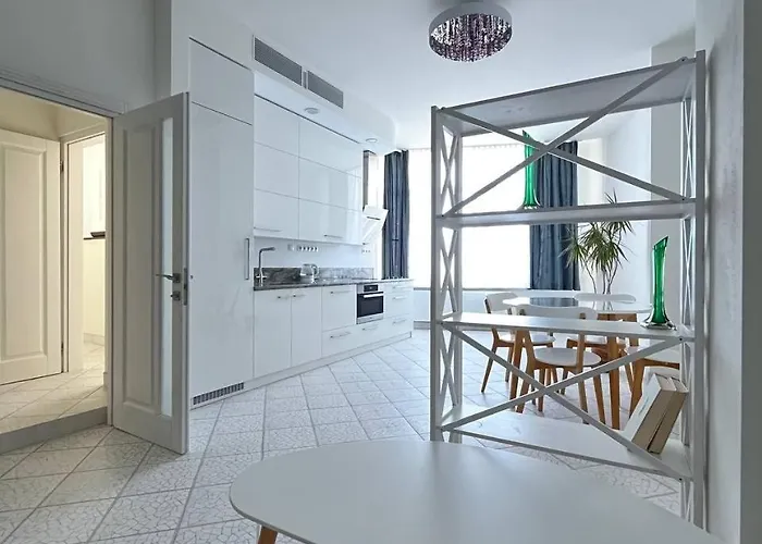 Apartment In Sea Symphony *