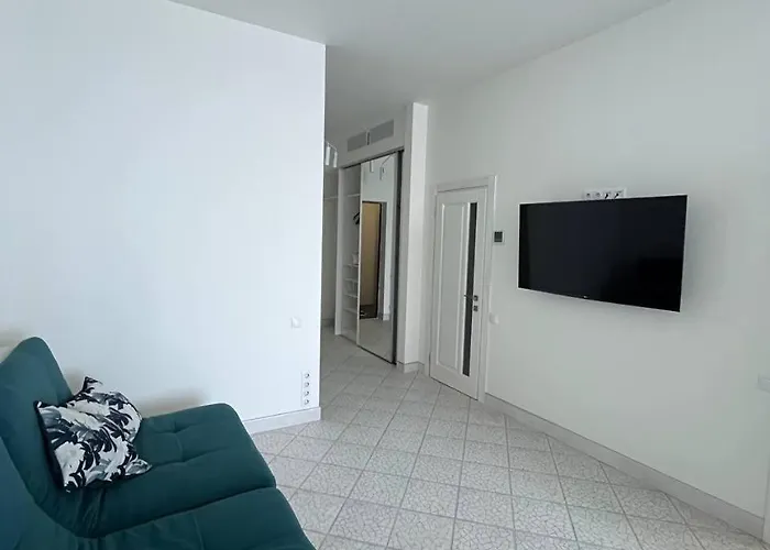 In Sea Symphony Apartment *